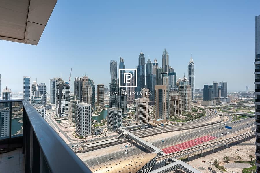 Fantastic 3 Bedroom plus Maids with Marina views Fantastic 3 Bedroom plus Maids with Marina views
