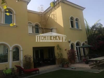 فیلا 3 غرف نوم للايجار في جميرا بارك، دبي - Huge plot Landscaped 3 BED Legacy large فیلا 3 غرف نوم للايجار في جميرا بارك، دبي - Huge plot Landscaped 3 BED Legacy large