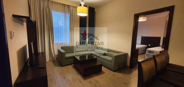 Fully Furnished 1 Bedroom in Al Nahyan Fully Furnished 1 Bedroom in Al Nahyan