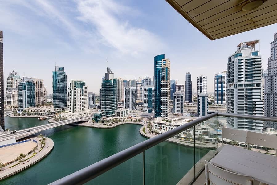 Modern Furnished 1 Bed | Chiller Free |Marina View Modern Furnished 1 Bed | Chiller Free |Marina View