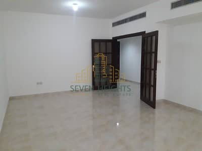 Big and nice 4br with maids room in salam street Big and nice 4br with maids room in salam street