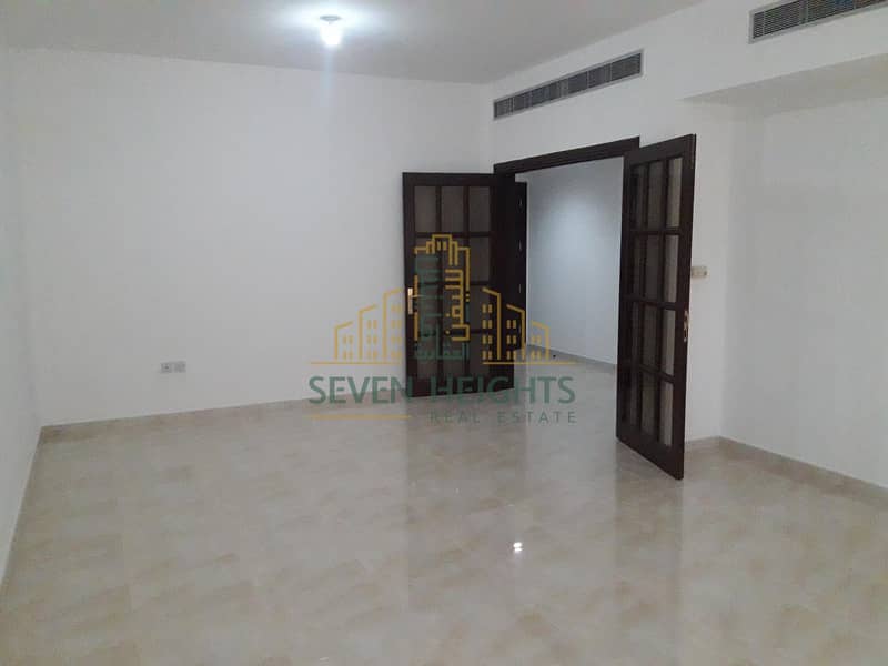 Big and nice 4br with maids room in salam street Big and nice 4br with maids room in salam street