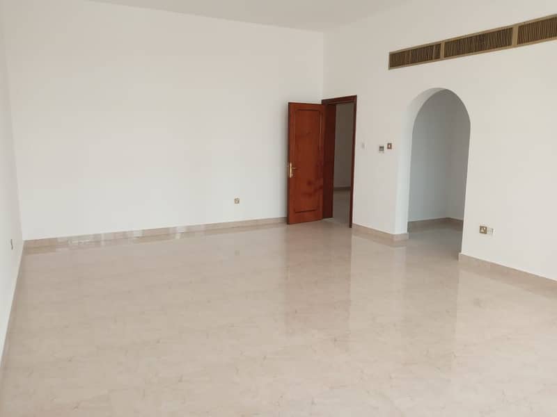 Villa for rent in Abu Dhabi, near Burjeel Hospital