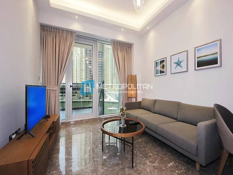 Luxury Furniture Stunning Marina View Middle Floor Luxury Furniture Stunning Marina View Middle Floor