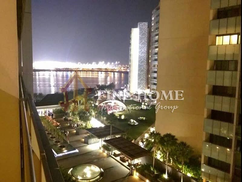 Panoramic 2BR  Apt amazing view in Al Maha