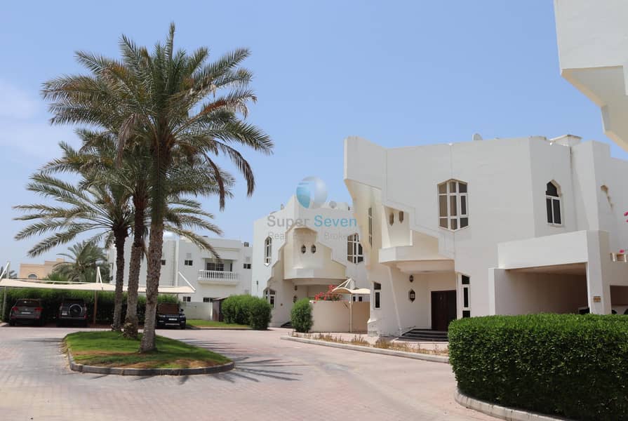 5 Bed compound villas for rent 5 Bed compound villas for rent