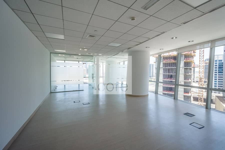 Easily Accessible | Fitted Office | Low Floor
