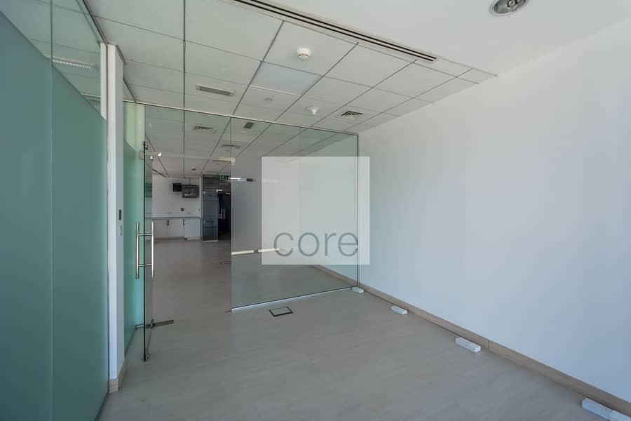 6 Easily Accessible | Fitted Office | Low Floor