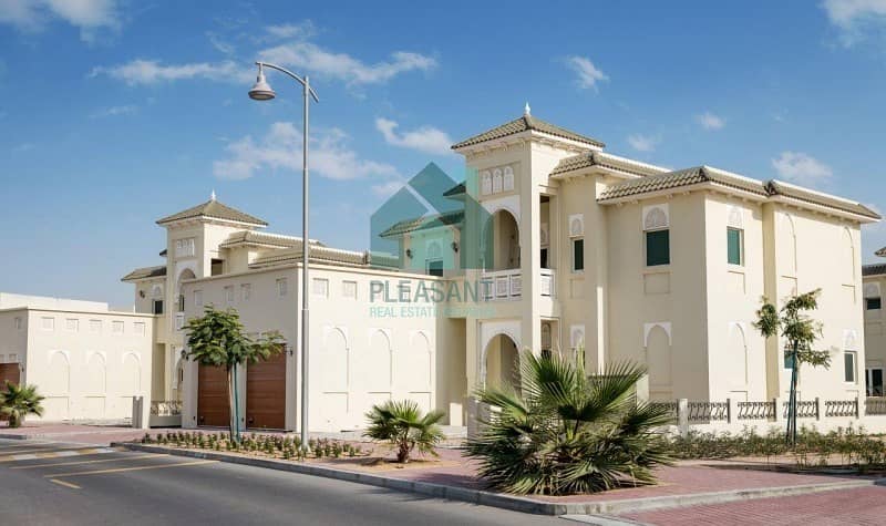 Investment opportunity Brand New Freehold Ready Villas Investment opportunity Brand New Freehold Ready Villas