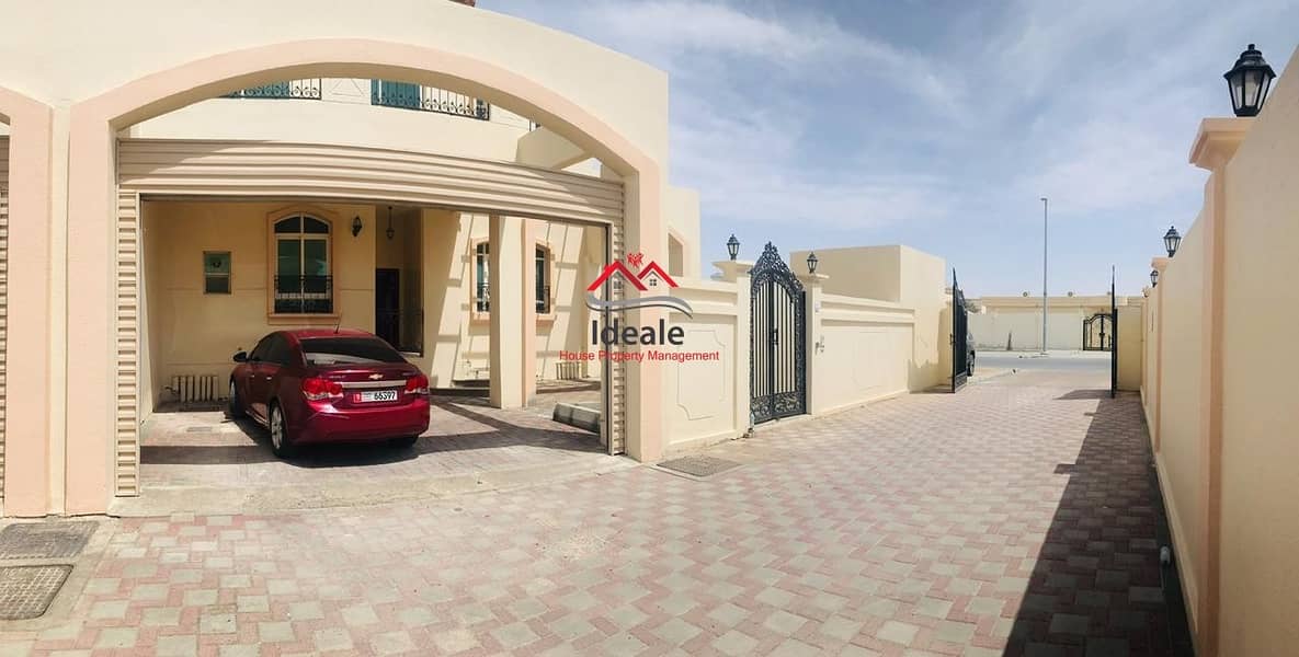Perfectly Aligned 5BR CORNER VILLA | 155K ONLY Perfectly Aligned 5BR CORNER VILLA | 155K ONLY