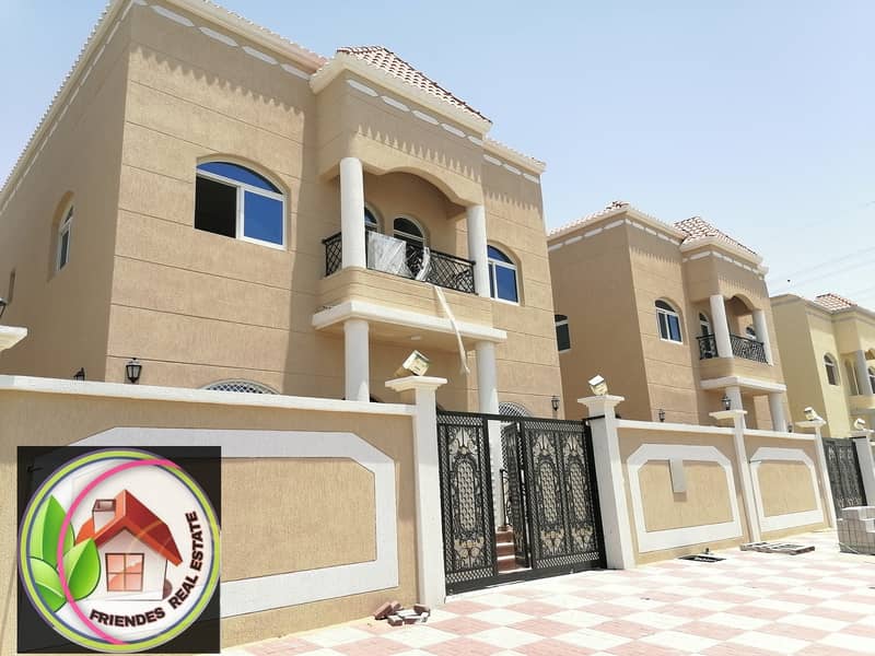 Jasmine villa at an attractive price and sophisticated finishing freehold for all nationalities