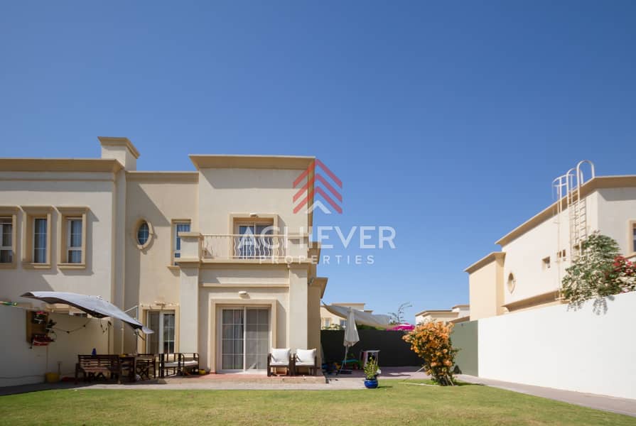 Exclusive | 3 Bed Villa | Type 3E | Vacant soon Exclusive | 3 Bed Villa | Type 3E | Vacant soon