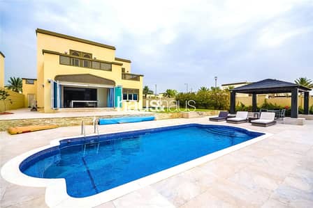 فیلا 4 غرف نوم للبيع في جميرا بارك، دبي - Large Corner Plot | Fully Upgraded | New Listing فیلا 4 غرف نوم للبيع في جميرا بارك، دبي - Large Corner Plot | Fully Upgraded | New Listing