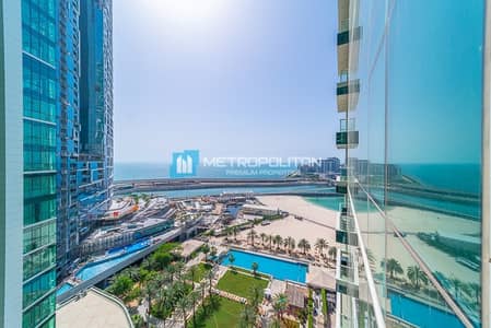 Ain Dubai View I Vacant I Beach Access I Mid flr Ain Dubai View I Vacant I Beach Access I Mid flr