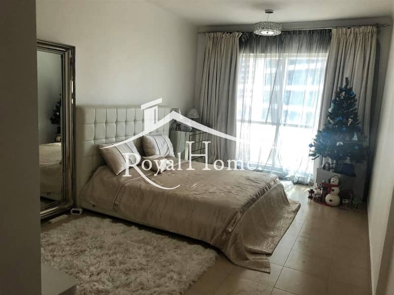 SPACIOUS|1BR| FOR SALE IN JLT WITH BALCONY