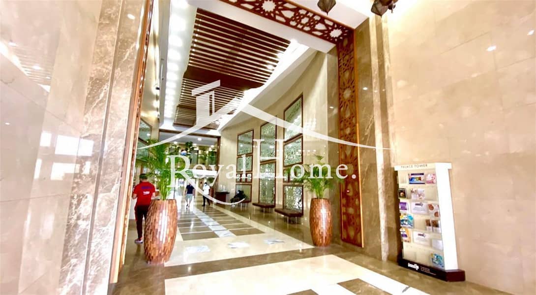 HOT DEAL! STUDIO IN PALACE TOWER HOT DEAL! STUDIO IN PALACE TOWER