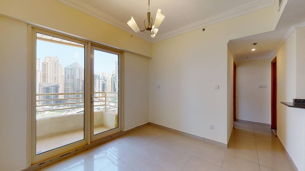 Comfy apartment | Marina views | Chiller free
