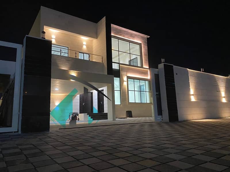 new Villa with excellent design Free Hold  All Nationalities very very good price