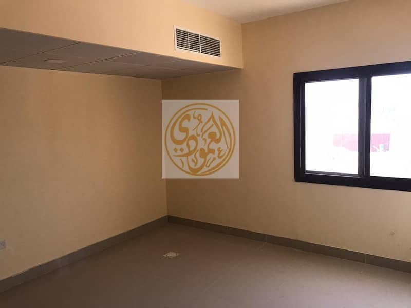 Apartment for rent opposite the Ajman Academy (schools) 19 thousand 1 month free