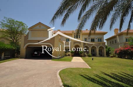 LARGE PLOT | 5BR villa | Jumeirah Islands LARGE PLOT | 5BR villa | Jumeirah Islands