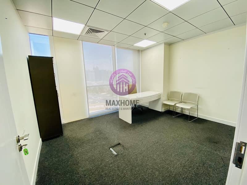 Exclusive and Fully Furnished Offices w/ Free Tawtheeq Exclusive and Fully Furnished Offices w/ Free Tawtheeq