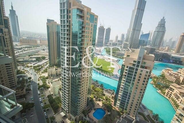 Best Market Deal | Fountain and Khalifa View