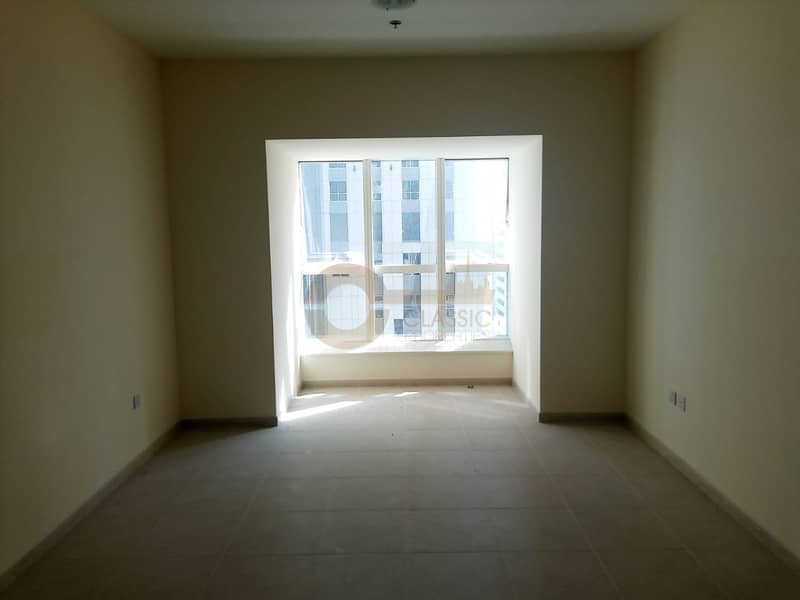 Vacant 1 Bedroom Apt | Unfurnished |55k 4/6cheques