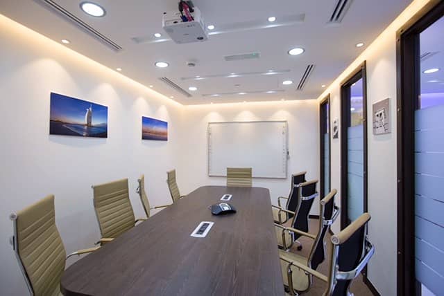 Офис в Бур Дубай，Аль Манкул，Буржуман Бизнес Тауэр, 2000 AED - 4611631