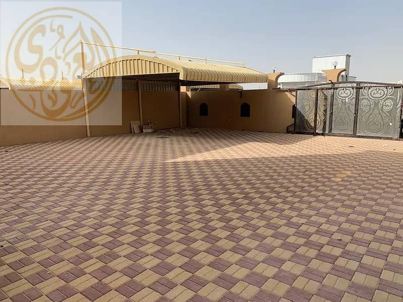 Villa for sale with bank financing in Ajman without annual fees