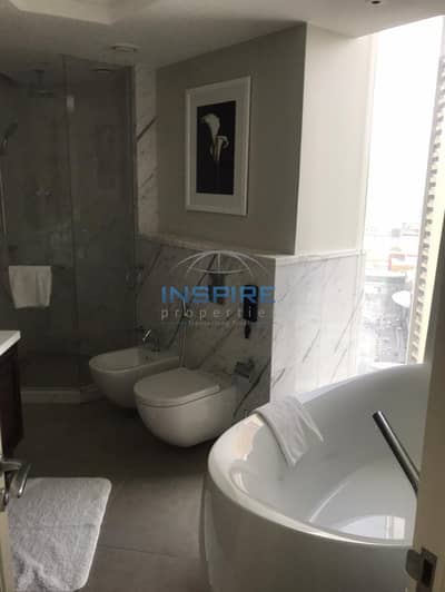 Fully furnished and serviced 2BR in Address Boulevard @ 240k Fully furnished and serviced 2BR in Address Boulevard @ 240k