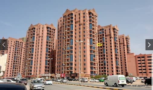 شقة في أبراج النعيمية النعيمية 1 غرف 220000 درهم - 4612079 شقة في أبراج النعيمية النعيمية 1 غرف 220000 درهم - 4612079