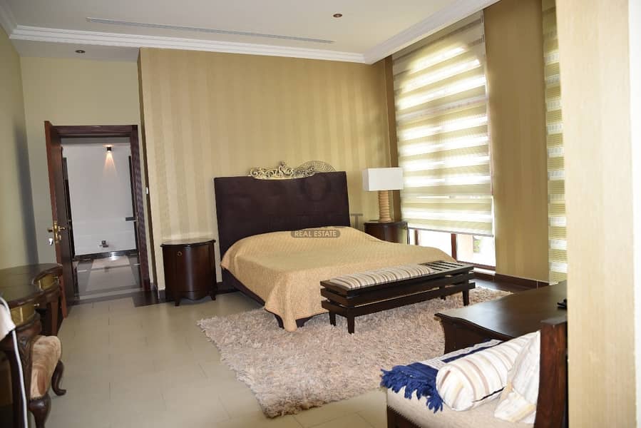 Luxury 5 Bed Room Villa Rented Available For Sale Jumeirah Golf Estate
