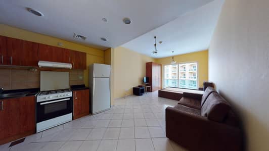 Studio for Rent in Dubai Production City (IMPZ), Dubai - Bright apartment | Shared pool | Hot tub Studio for Rent in Dubai Production City (IMPZ), Dubai - Bright apartment | Shared pool | Hot tub
