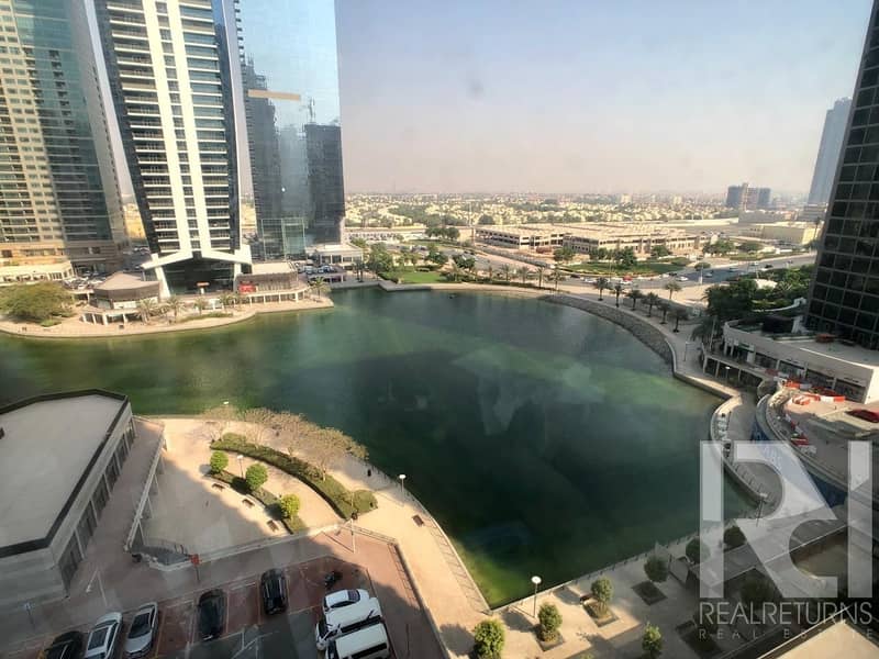 Best Priced | Spacious 1bed with Full Lake View Best Priced | Spacious 1bed with Full Lake View