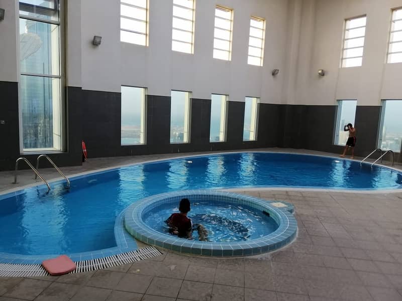 Lovely 2 Bedroom Hall Apartment With Pool & Gym On Electra Street