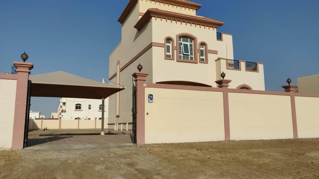 | Standalone | Majestic 5 Bedroom villa with Huge Yard at MBZ