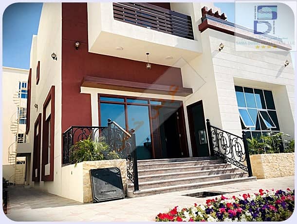 Amazing villa for sale in Ajman with bank financing