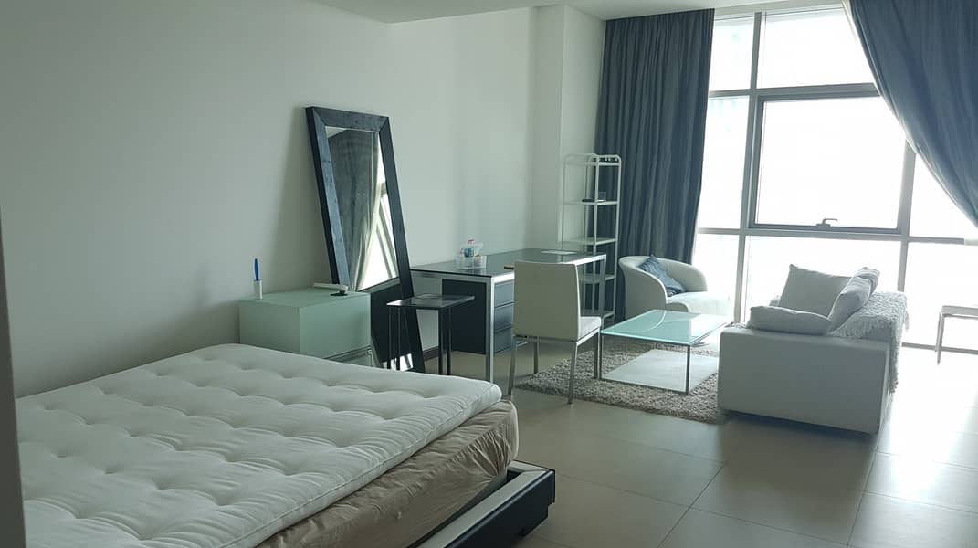 Furnished Studio in Liberty house in DIFC for sale