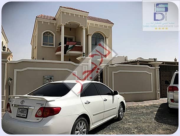 Modern villa 5 rooms master for rent at a special price