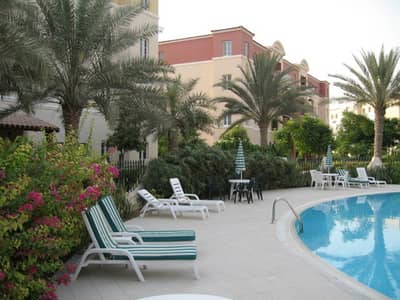 1 Bedroom Flat for Rent in Green Community, Dubai - Community swimming pool 1 Bedroom Flat for Rent in Green Community, Dubai - Community swimming pool