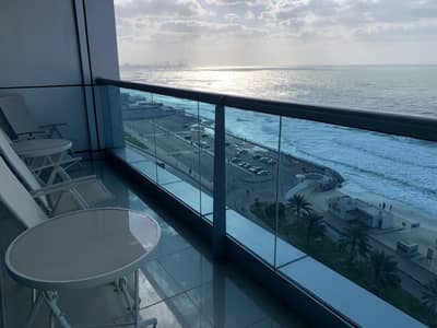 SALE 2 Bedroom Hall Kitchen Flat in Corniche Residence SALE 2 Bedroom Hall Kitchen Flat in Corniche Residence