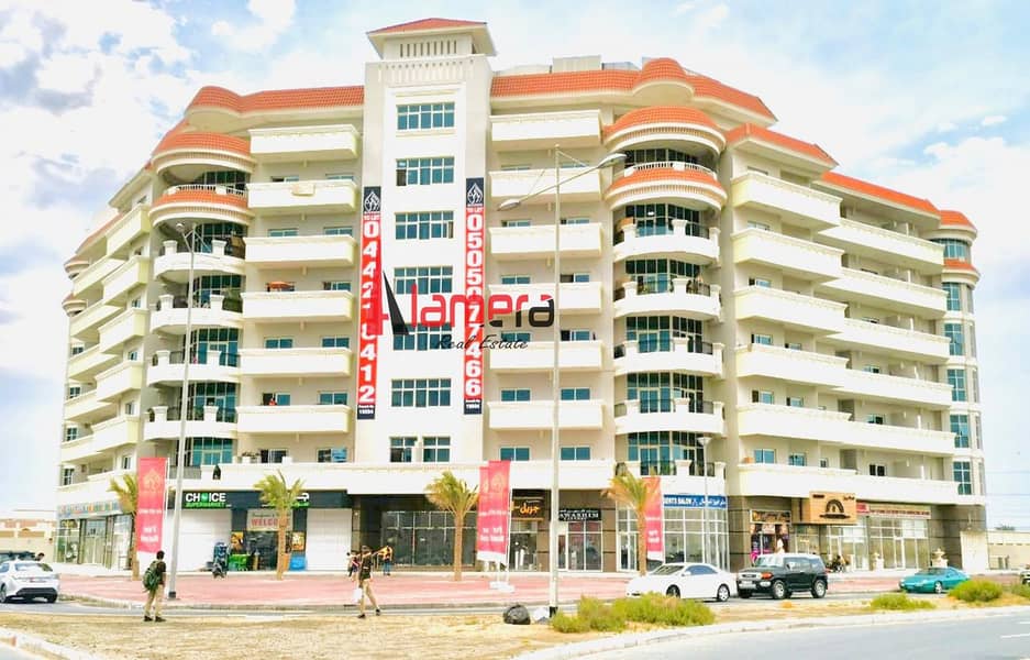 Квартира в Аль Варсан, 2 cпальни, 54999 AED - 4612737