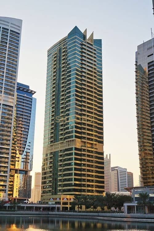 9 1 Bedroom| JLT| Lake View| Near Metro