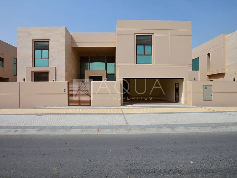 Meydan Villa| 5 Bedroom |Type A - Vacant Meydan Villa| 5 Bedroom |Type A - Vacant