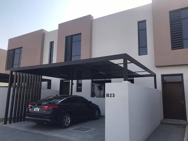 Modern two-storey villa for rent Sharjah - Al Suyoh 7 near Emirates Street A very special location, luxurious finishes