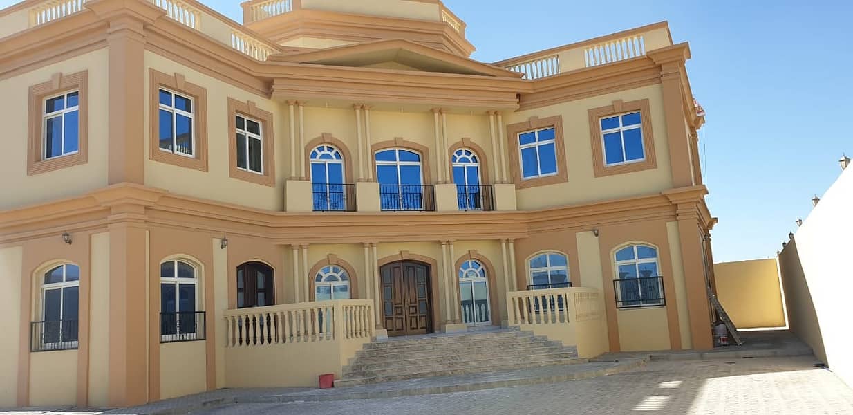 Very nice 7 master bedrooms with separate villa at MBZ