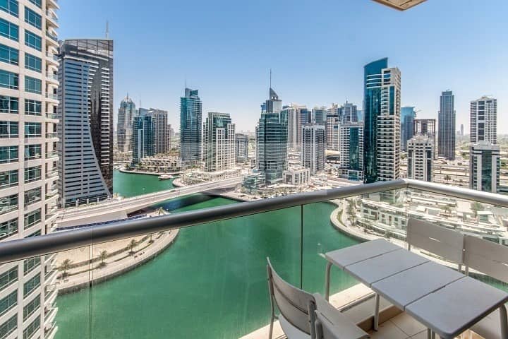 Marina View | Ready to Move in | Fully Furnished