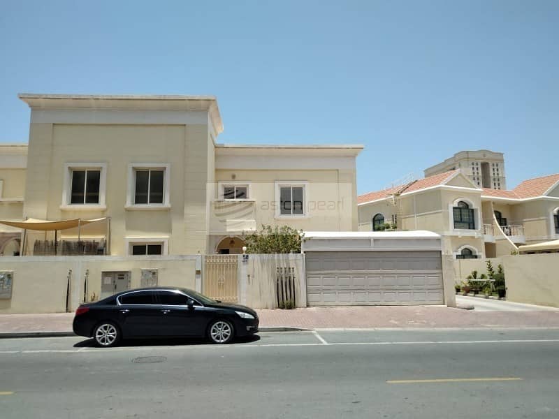 Huge 4 Bed+Maid's Villa | Al Badaa | Vacant Now