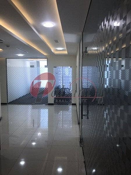 BEST DEAL IN PRISM TOWER FULLY FURNISHED OFFICE FOR RENT