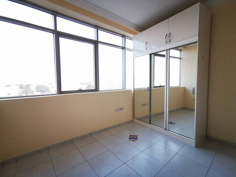 Beautiful Semi Furnished 1 Bedroom apartment in Mussafah Shabiya